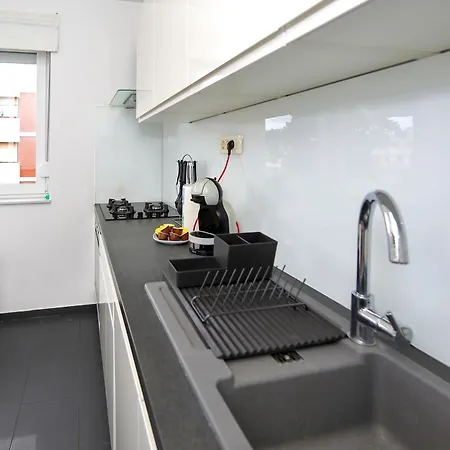 Tea Maraska Apartamento Zadar