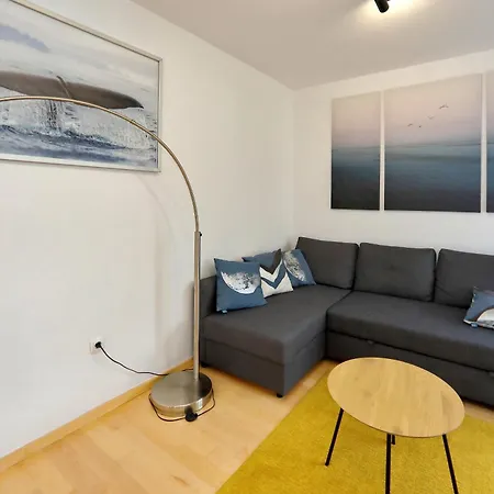 Apartamento Tea Maraska