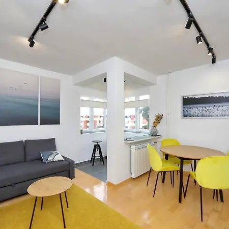 Apartamento Tea Maraska