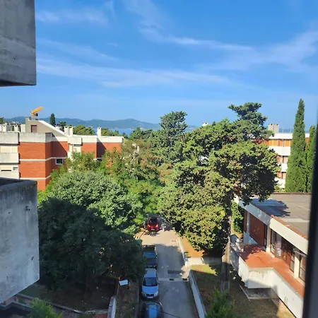Apartament Tea Maraska *