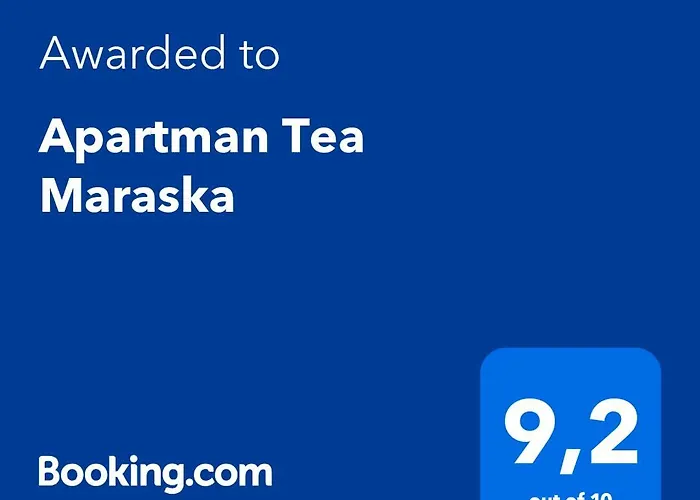 Tea Maraska Apartman Zadar