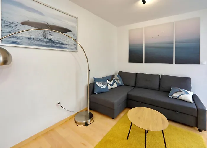 Apartman Tea Maraska