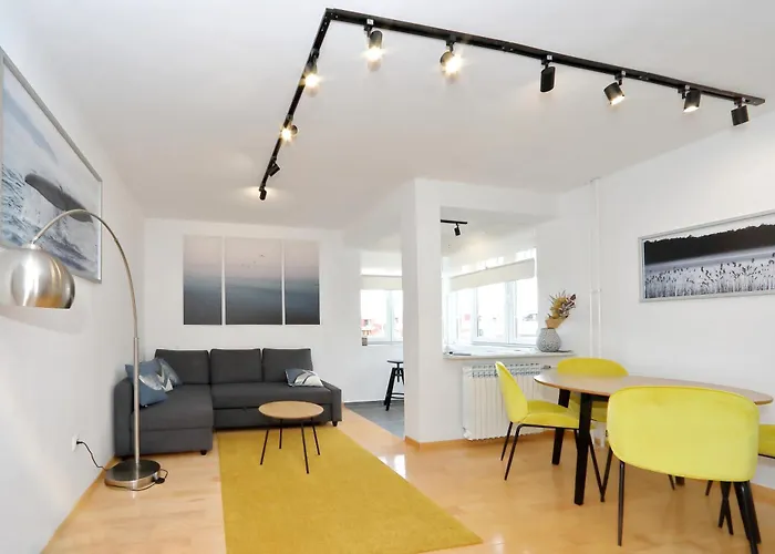 Tea Maraska Apartman Zadar