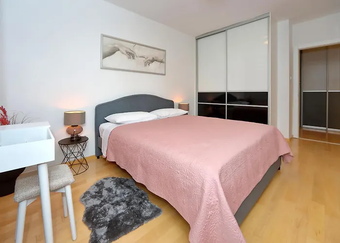 Apartman Tea Maraska *