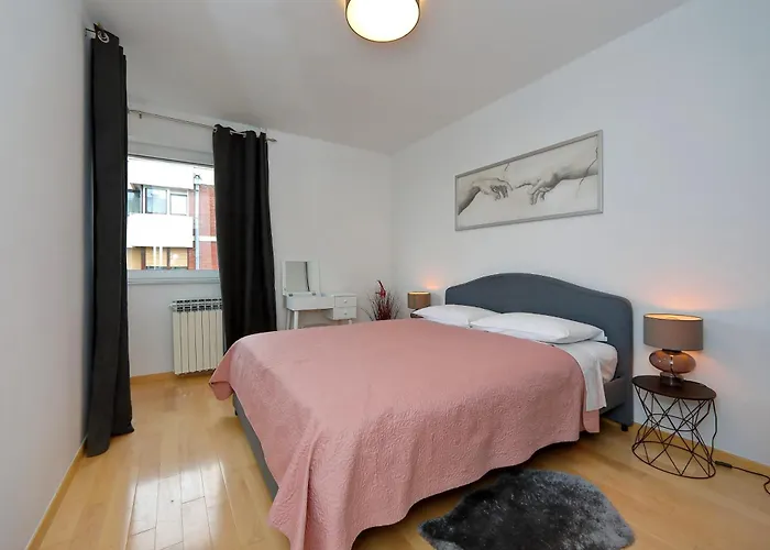 Apartman Tea Maraska Zadar