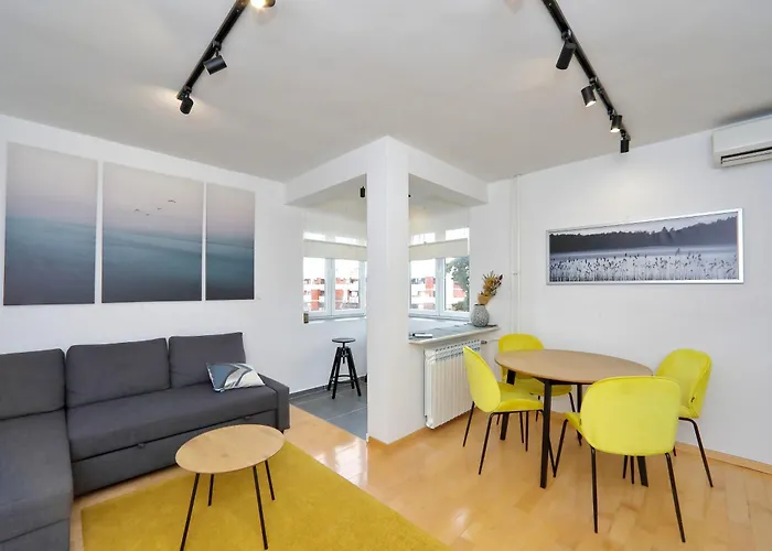 Apartman Tea Maraska
