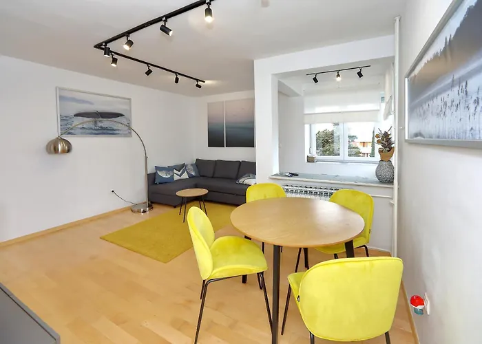 Tea Maraska Apartman Zadar