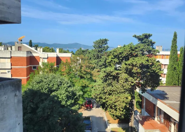 Apartman Tea Maraska *