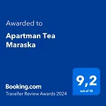 Tea Maraska Апартаменты Задар
