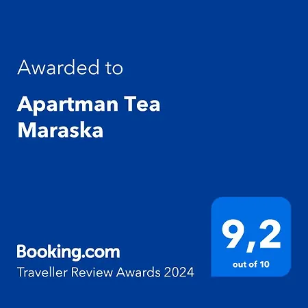 Tea Maraska Apartment Zadar