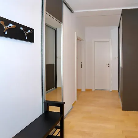 Tea Maraska Apartmán *