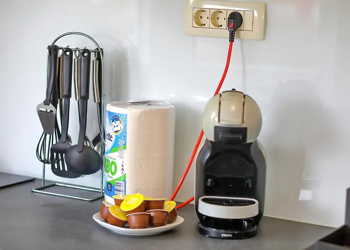 Tea Maraska דירה *