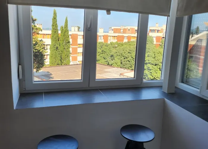 דירה Tea Maraska זאדאר