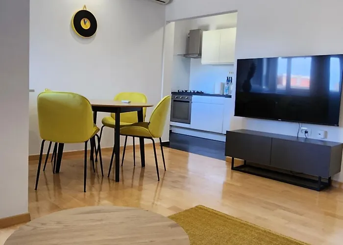 דירה Tea Maraska זאדאר